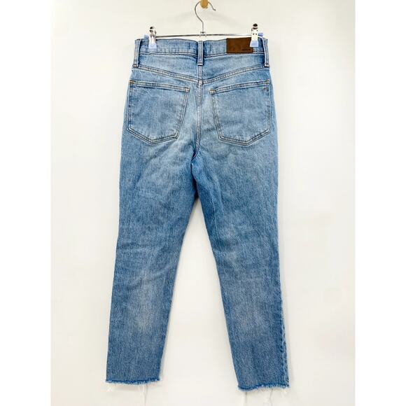 Madewell 26 blue The Perfect Vintage jeans - Picture 4 of 8